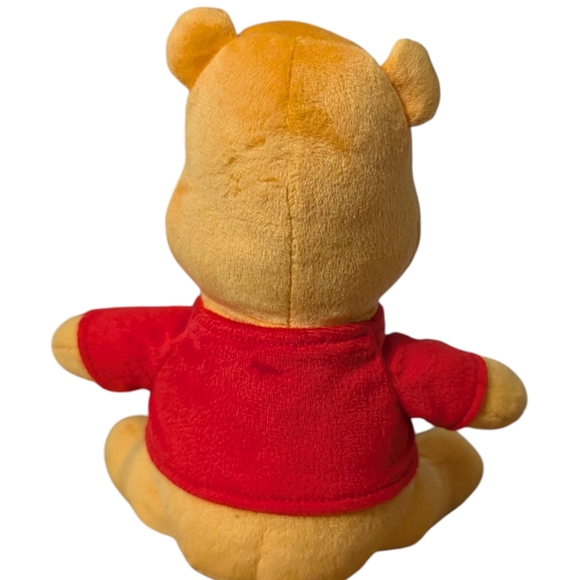 FREE! Disney Winnie the Pooh Plush - Picture 3 of 7